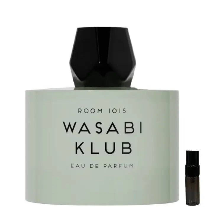 Room 1015 Wasabi Klub - Eau de Parfum - LuxScents