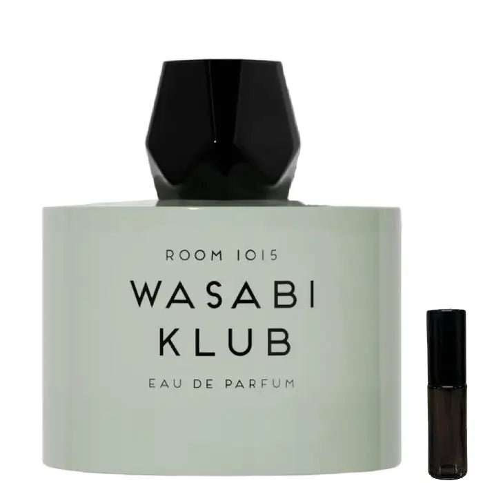 Room 1015 Wasabi Klub - Eau de Parfum - LuxScents