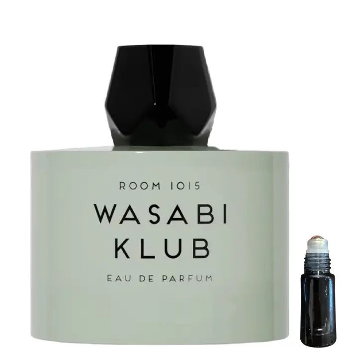 Room 1015 Wasabi Klub - Eau de Parfum - LuxScents