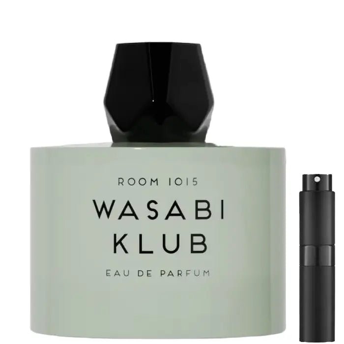 Room 1015 Wasabi Klub - Eau de Parfum - LuxScents