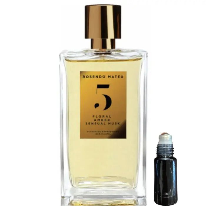 Rosendo Mateu No.5 - Eau de Parfum - LuxScents.nl