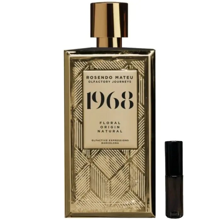 Rosendo Mateu Olfactive Expressions 1968 - Eau de Parfum - LuxScents.nl