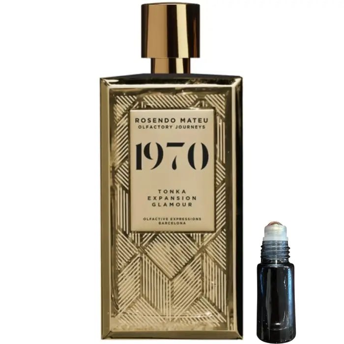 Rosendo Mateu Olfactive Expressions 1970 - Eau de Parfum - LuxScents.nl