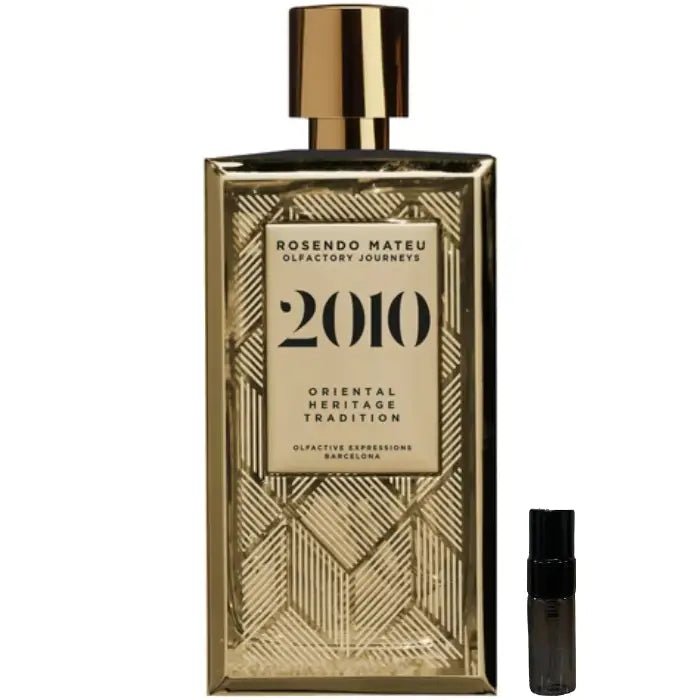 Rosendo Mateu Olfactive Expressions 2010 - Eau de Parfum - LuxScents.nl