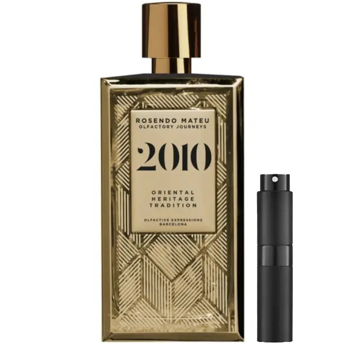 Rosendo Mateu Olfactive Expressions 2010 - Eau de Parfum - LuxScents.nl