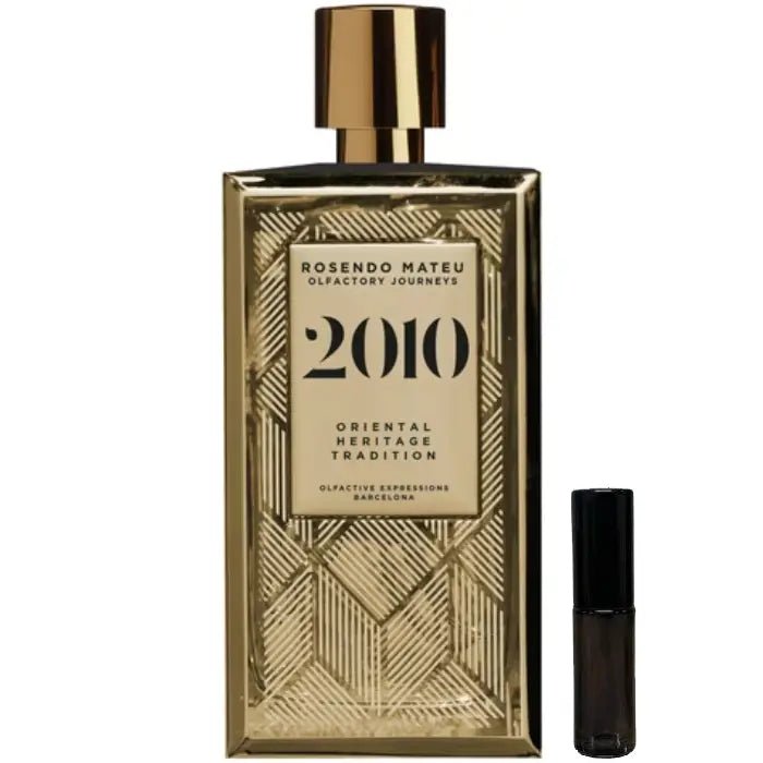 Rosendo Mateu Olfactive Expressions 2010 - Eau de Parfum - LuxScents.nl