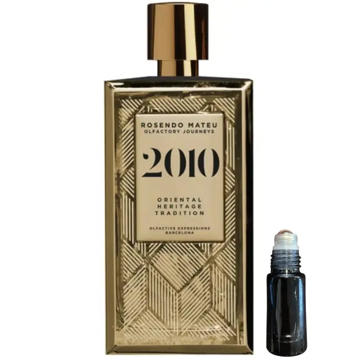 Rosendo Mateu Olfactive Expressions 2010 - Eau de Parfum - LuxScents.nl