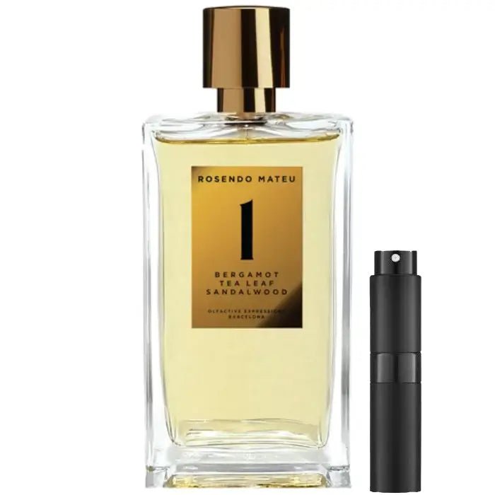 Rosendo Mateu Olfactive Expressions Nº 1 - Eau de Parfum - LuxScents.nl