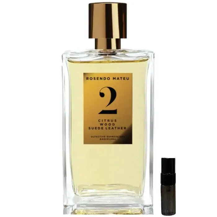 Rosendo Mateu Olfactive Expressions Nº 2 - Eau de Parfum - LuxScents.nl
