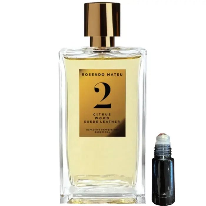 Rosendo Mateu Olfactive Expressions Nº 2 - Eau de Parfum - LuxScents.nl