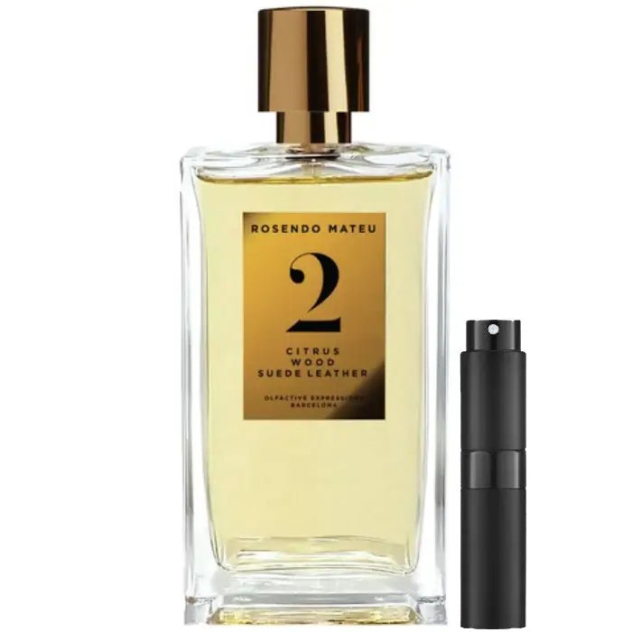 Rosendo Mateu Olfactive Expressions Nº 2 - Eau de Parfum - LuxScents.nl