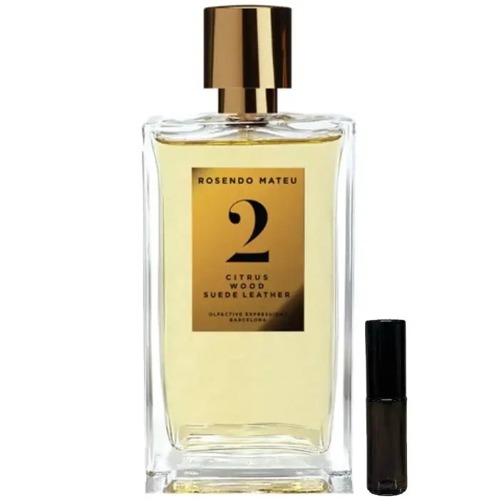 Rosendo Mateu Olfactive Expressions Nº 2 - Eau de Parfum - LuxScents.nl