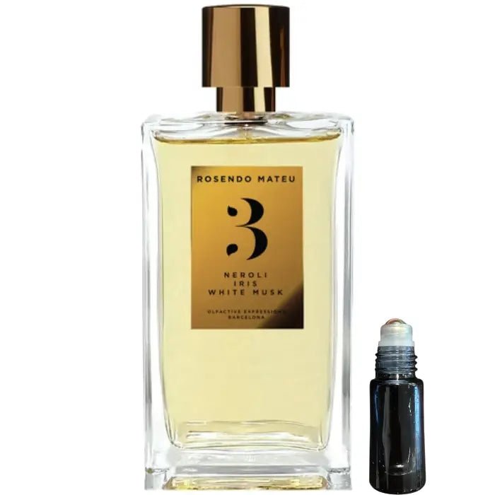 Rosendo Mateu Olfactive Expressions Nº 3 - Eau de Parfum - LuxScents.nl