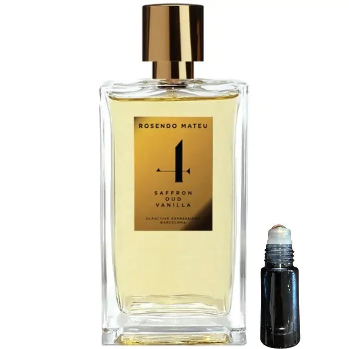Rosendo Mateu Olfactive Expressions Nº 4 - Eau de Parfum - LuxScents.nl
