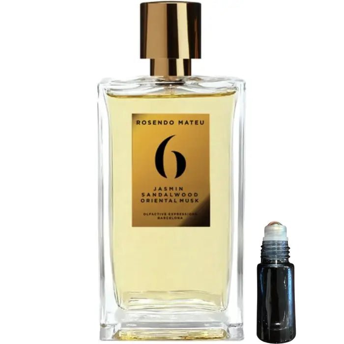 Rosendo Mateu Olfactive Expressions Nº 6 - Eau de Parfum - LuxScents.nl