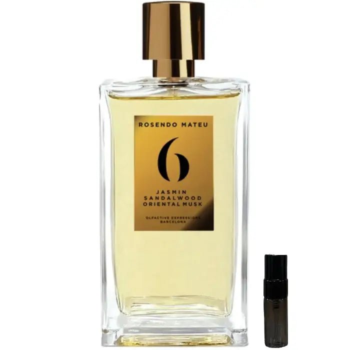 Rosendo Mateu Olfactive Expressions Nº 6 - Eau de Parfum - LuxScents.nl
