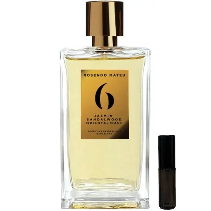 Rosendo Mateu Olfactive Expressions Nº 6 - Eau de Parfum - LuxScents.nl