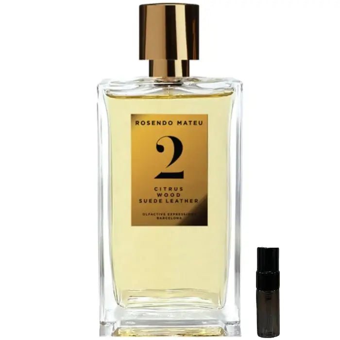 Rosendo Mateu Olfactive Expressions Nº 7 - Eau de Parfum - LuxScents.nl