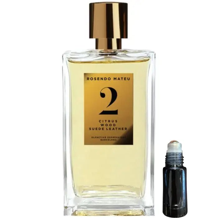 Rosendo Mateu Olfactive Expressions Nº 7 - Eau de Parfum - LuxScents.nl
