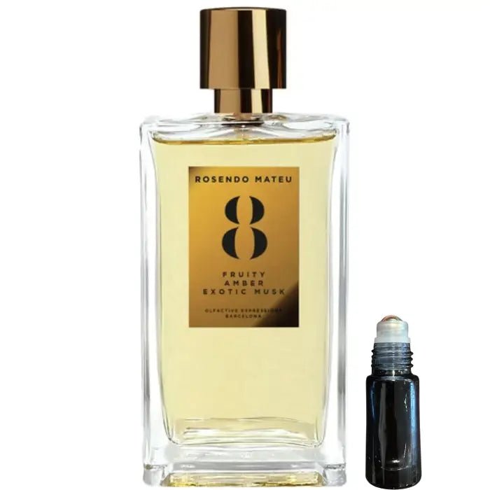 Rosendo Mateu Olfactive Expressions Nº 8 - Eau de Parfum - LuxScents.nl