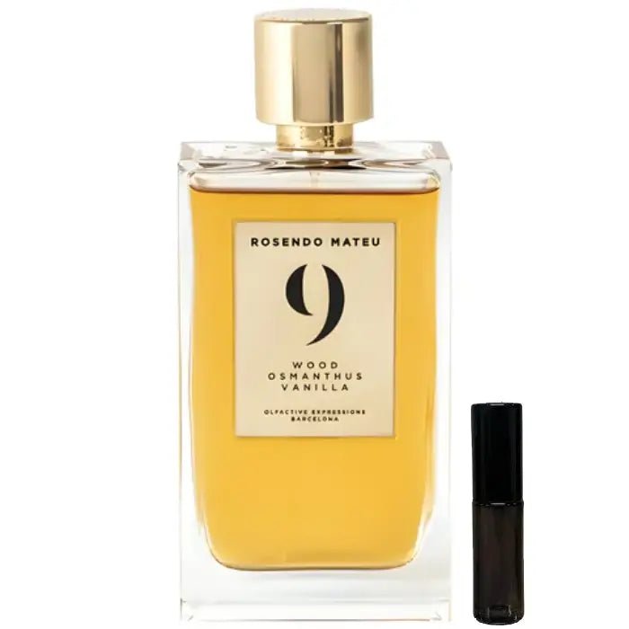 Rosendo Mateu Olfactive Expressions Nº 9 - Eau de Parfum - LuxScents.nl