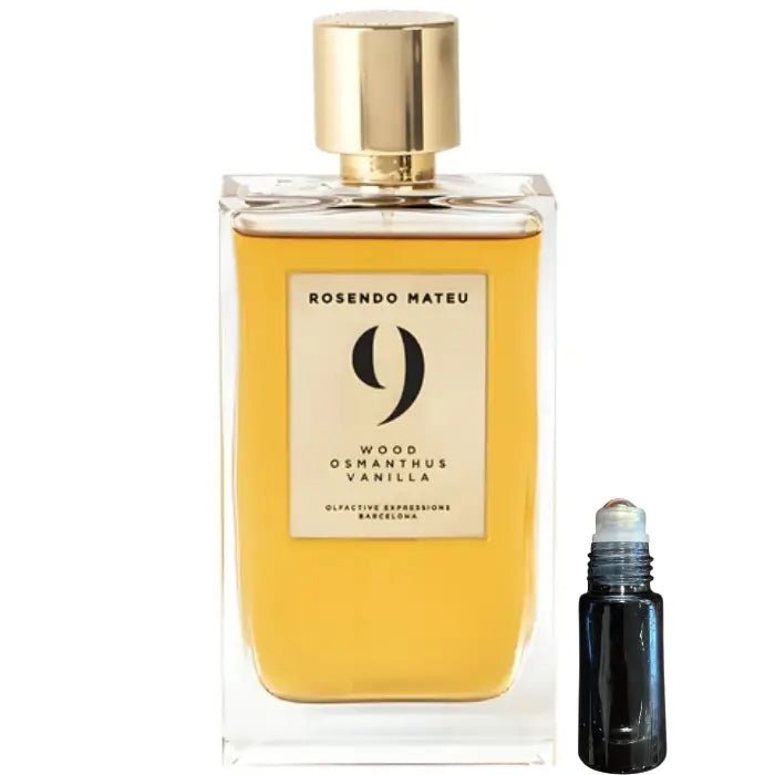 Rosendo Mateu Olfactive Expressions Nº 9 - Eau de Parfum - LuxScents.nl