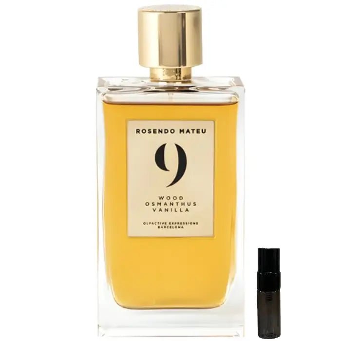 Rosendo Mateu Olfactive Expressions Nº 9 - Eau de Parfum - LuxScents.nl