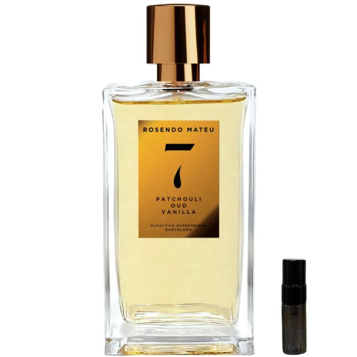 Rosendo Mateu Rosendo Mateu Nº 7 - Eau de Parfum - LuxScents.nl