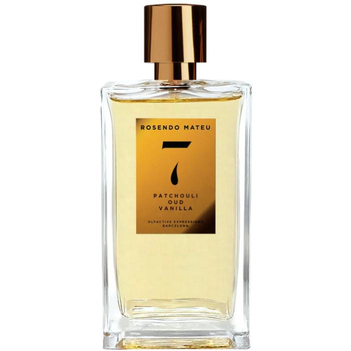 Rosendo Mateu Rosendo Mateu Nº 7 - Eau de Parfum - LuxScents.nl