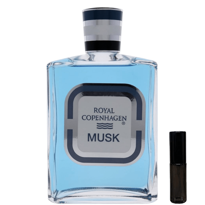 Royal Copenhagen Musk - Eau de Toilette - LuxScents.nl