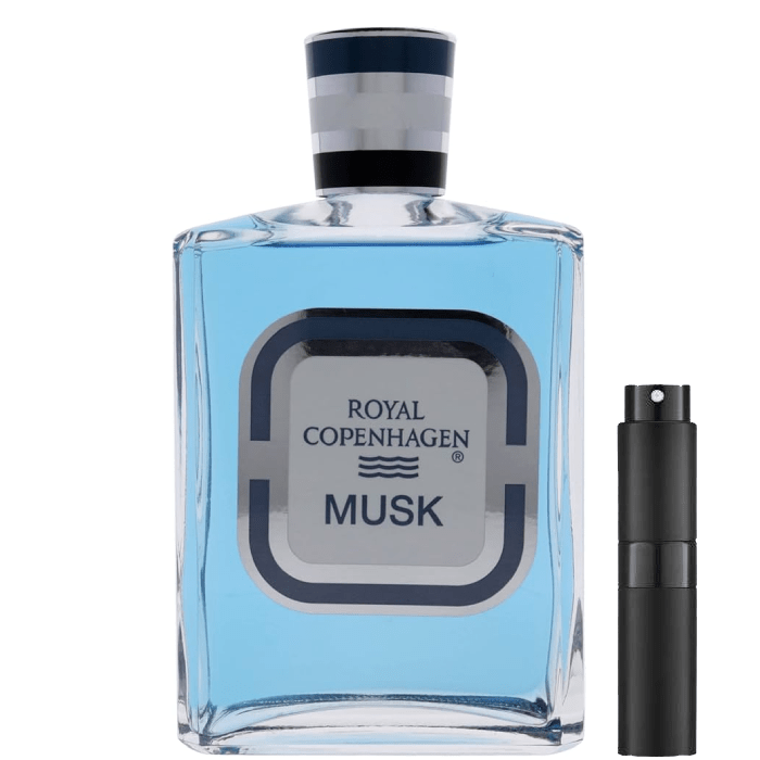 Royal Copenhagen Musk - Eau de Toilette - LuxScents.nl