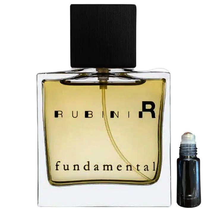 Rubini Fundamental - Extrait de Parfum - LuxScents
