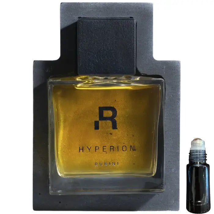 Rubini Hyperion - Extrait de Parfum - LuxScents