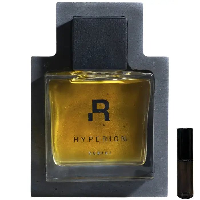 Rubini Hyperion - Extrait de Parfum - LuxScents