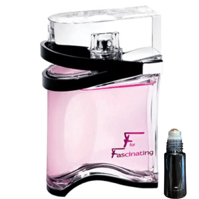 Salvatore Ferragamo F For Fascinating Night - Eau de Parfum - LuxScents.nl