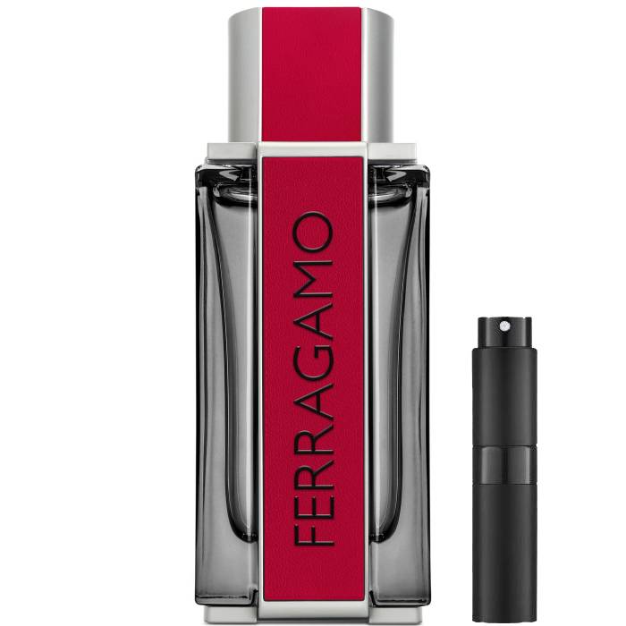 Salvatore Ferragamo Red Leather - Eau de Parfum - LuxScents.nl