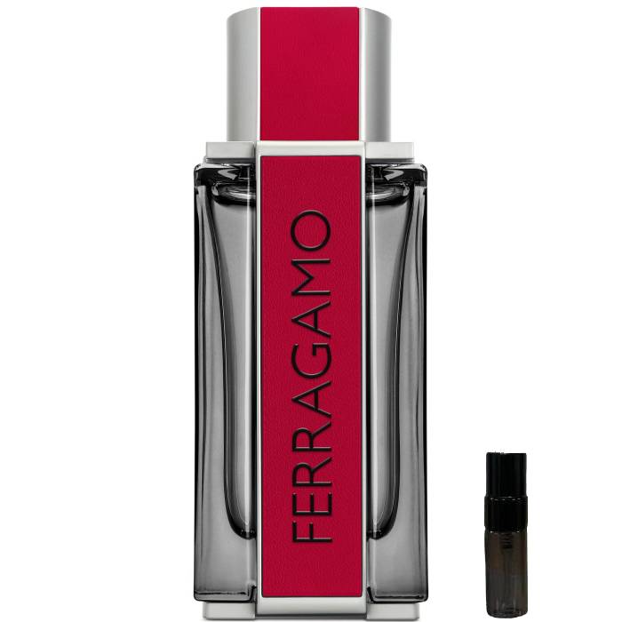 Salvatore Ferragamo Red Leather - Eau de Parfum - LuxScents.nl