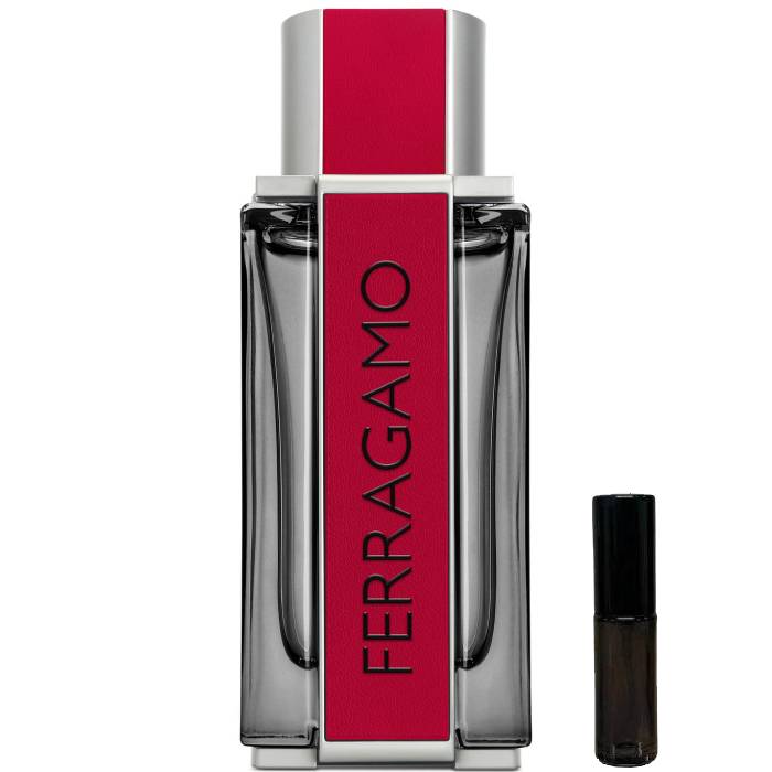 Salvatore Ferragamo Red Leather - Eau de Parfum - LuxScents.nl