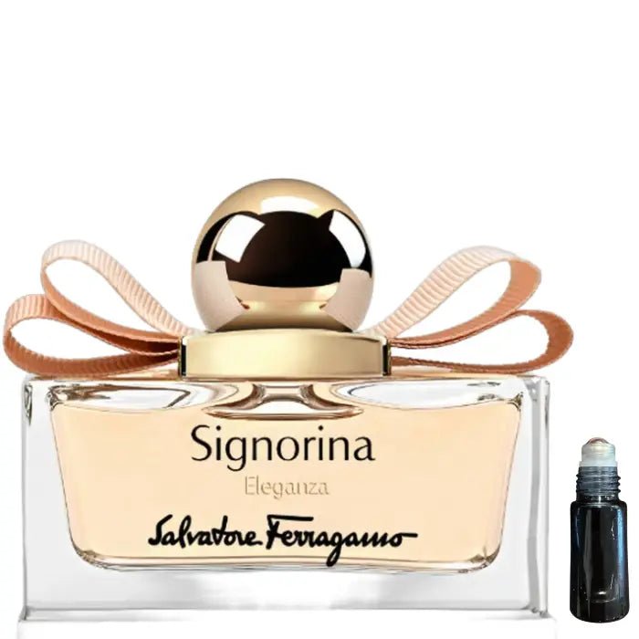 Salvatore Ferragamo Signorina Eleganza - Eau de Parfum - LuxScents