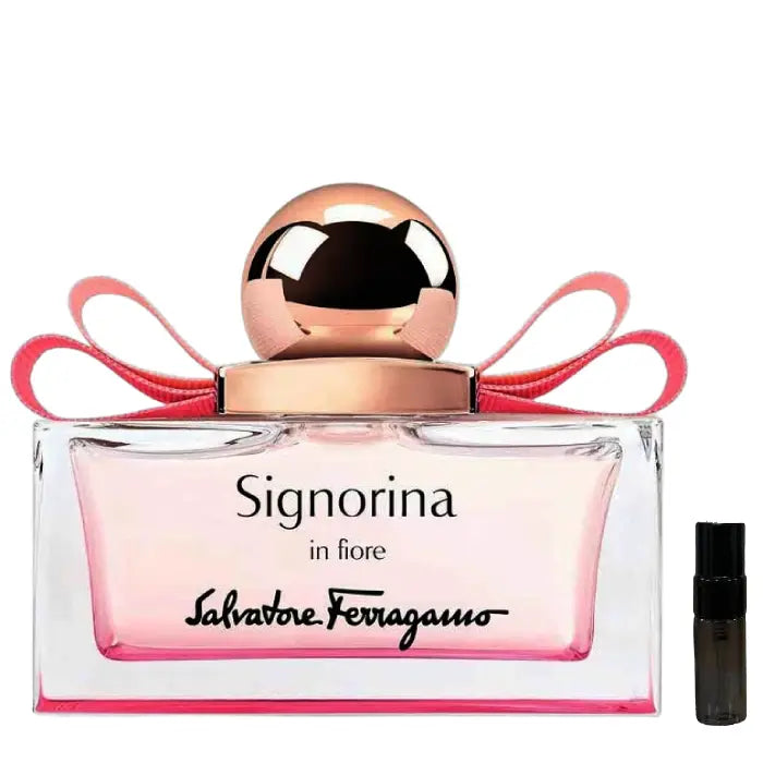 Salvatore Ferragamo Signorina In Fiore - Eau de Toilette