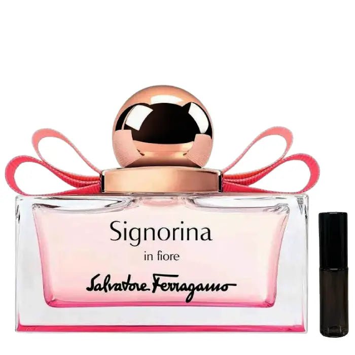 Salvatore Ferragamo Signorina In Fiore - Eau de Toilette - LuxScents