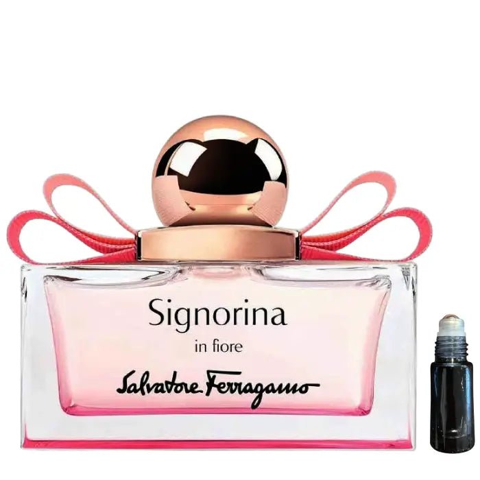 Salvatore Ferragamo Signorina In Fiore - Eau de Toilette - LuxScents
