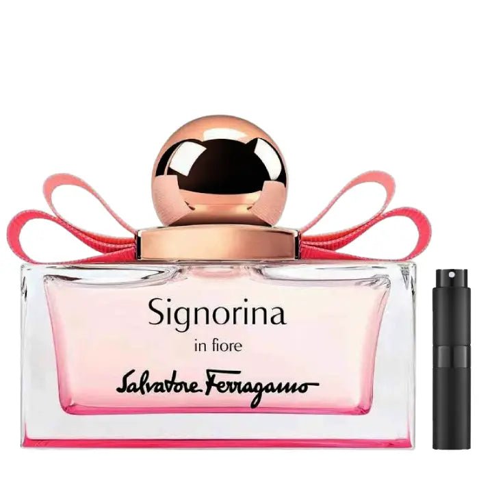 Salvatore Ferragamo Signorina In Fiore - Eau de Toilette - LuxScents