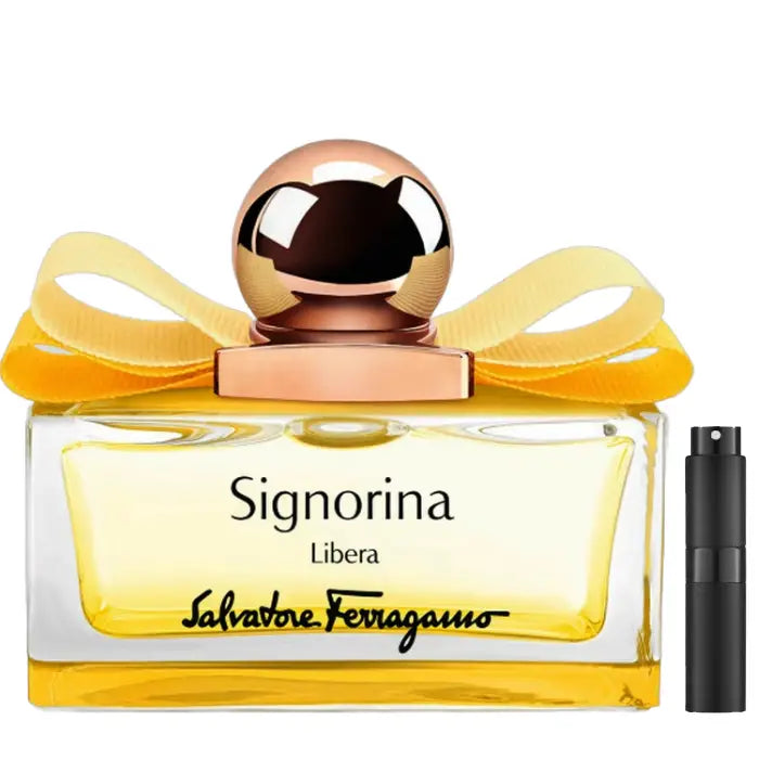 Salvatore Ferragamo Signorina Libera - Eau de Parfum