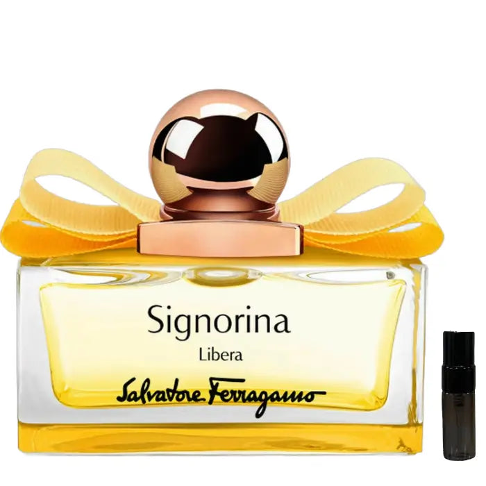 Salvatore Ferragamo Signorina Libera - Eau de Parfum