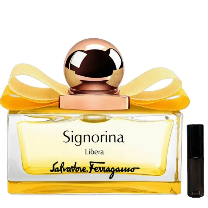 Salvatore Ferragamo Signorina Libera - Eau de Parfum - LuxScents