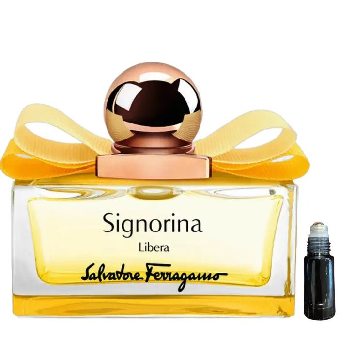 Salvatore Ferragamo Signorina Libera - Eau de Parfum - LuxScents