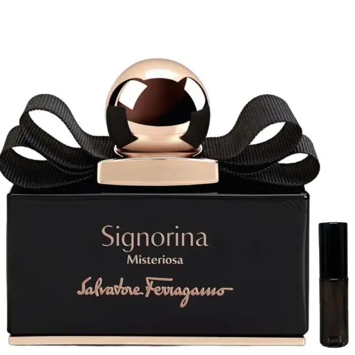 Salvatore Ferragamo Signorina Misteriosa - Eau de Parfum - LuxScents