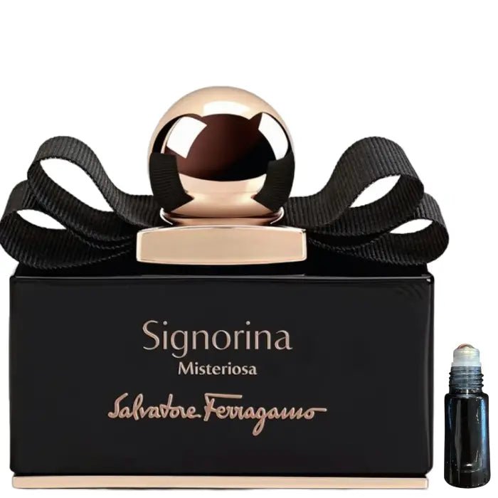 Salvatore Ferragamo Signorina Misteriosa - Eau de Parfum - LuxScents