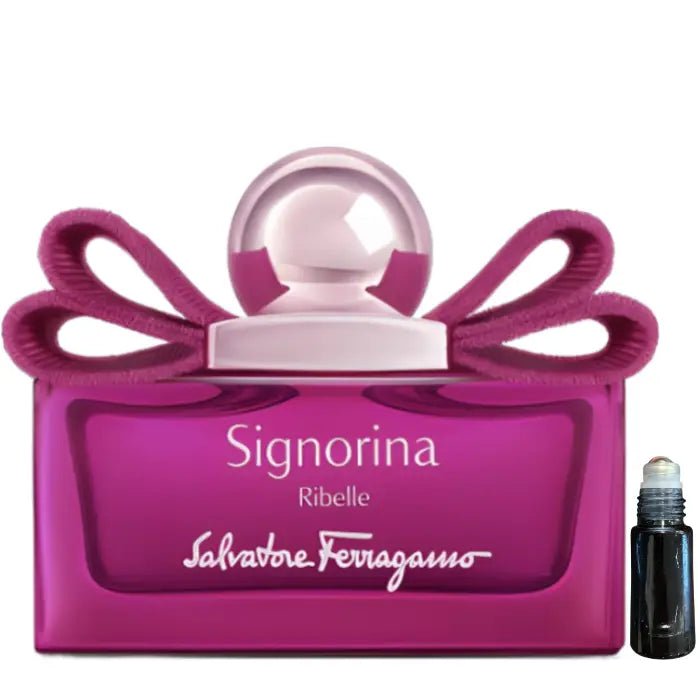 Salvatore Ferragamo Signorina Ribelle - Eau de Parfum - LuxScents